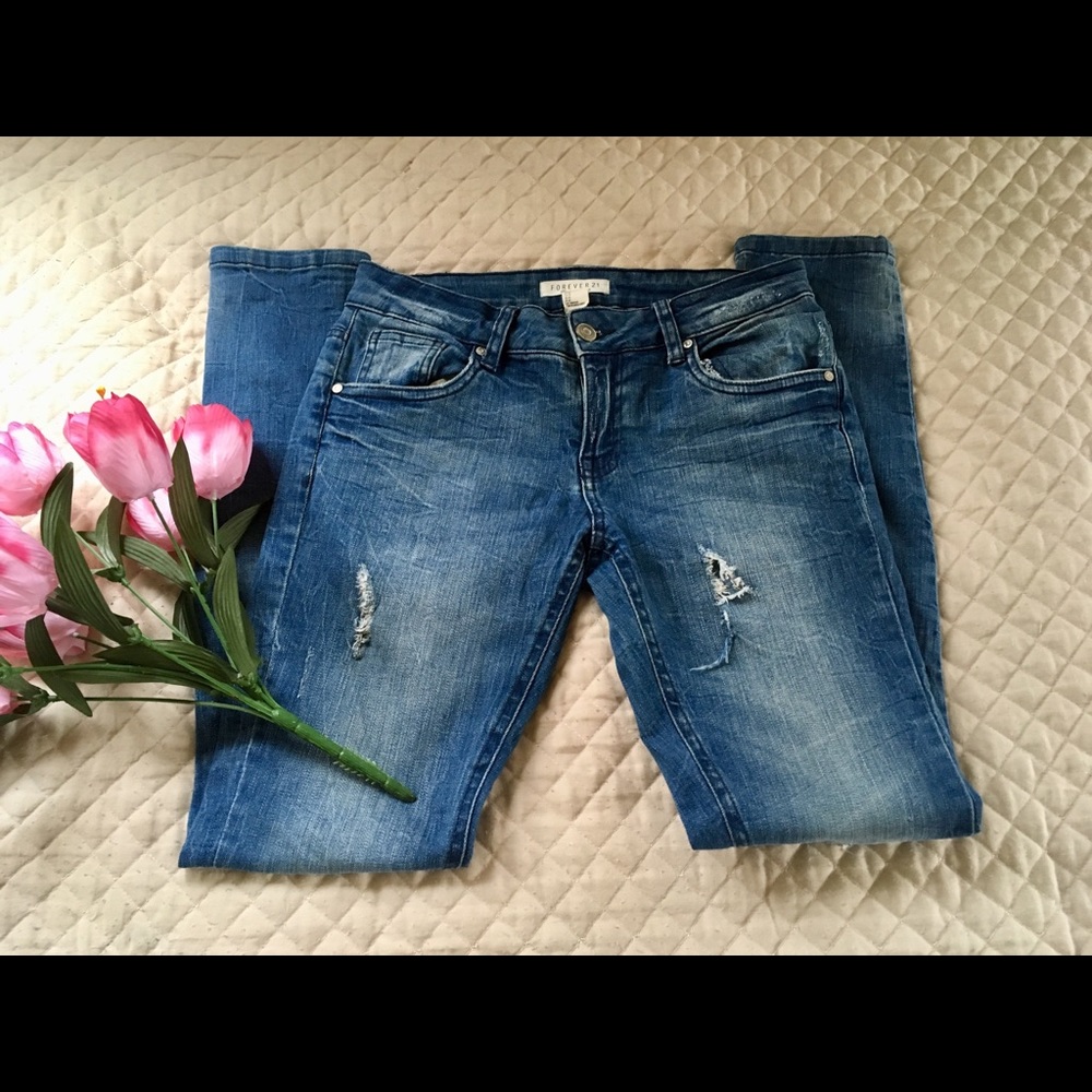 Forever 21 Jeans
